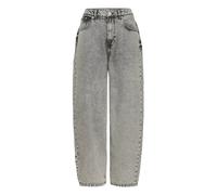 Jeans Loose femme Ichi IHB IHBerisel Noir 26x32