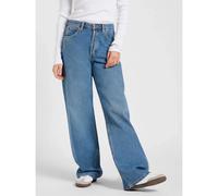 Jeans Loose femme Lee Slung Slouch Bleu 27x33