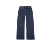 Jeans Loose femme Nudie Jeans Heidi Evening Jazz Bleu 27x34