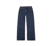 Jeans Loose femme Nudie Jeans Heidi Evening Jazz Bleu 28x28
