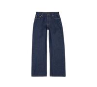 Jeans Loose femme Nudie Jeans Wide Heidi Bleu 25x36