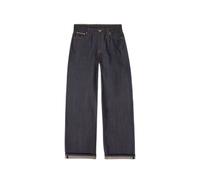 Jeans Loose femme Nudie Jeans Wide Heidi Noir 26x30