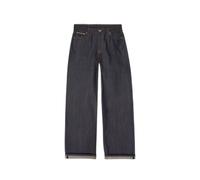 Jeans Loose femme Nudie Jeans Wide Heidi Noir 29x30