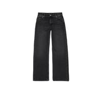 Jeans Loose femme Nudie Jeans Wide Heidi Slow Black Noir 30x34