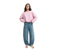 Jeans loose femme Roxy Glow Bleu 38