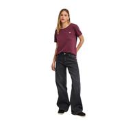 Roxy Jean ample Surf Crush Loose Denim Midnight Vintage en coton Noir 38