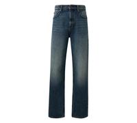 Jeans Loose jambe droite QS Bleu 34x32