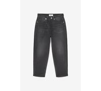 Jeans Loose, Large Boyfit 7/8ème Black / Black 12A