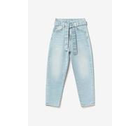 Jeans Loose, Large Boyfit, 7/8ème Blue 12A