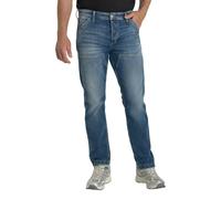 Jeans Loose Le Temps des cerises Bleu 38