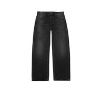 Jeans Loose Nudie Jeans Loud Larry Noir 33x32