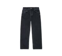 Jeans Loose Nudie Jeans Tuff Tony Black Vintage Noir 28x32