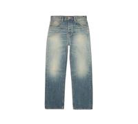 Jeans Loose Nudie Jeans Tuff Tony Bleu 36x32