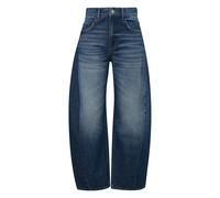 Comma Jeans Blue Denim Taille: 44 | Évasés pantalons Outlet | Femme | Bleu