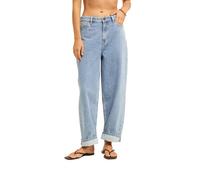 Jeans Loose & Relaxed femme Billabong Holly Baggy Bleu 28
