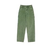 Jeans Loose & Relaxed femme Element Carpenter Vert Lx29