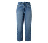 Jeans Loose & Relaxed longueur cheville délavé femme COMMA Bleu 44