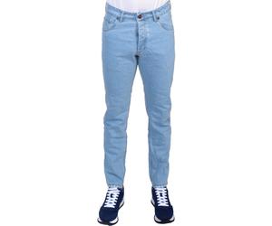 Jeans Man Why Not Brand BLEACH JBS7 SKY BLUE 46