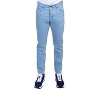 Jeans Man Why Not Brand BLEACH JBS7 SKY BLUE 52