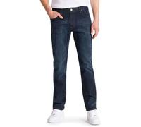 Lee Extreme Motion Straight Jeans Bleu 33 / 34 Homme