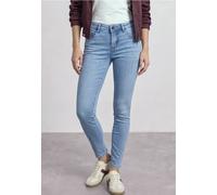 Jeans Mid Waist Slim Leg à la coupe Slim Fit
