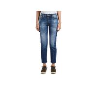 Jeans mom 7/8ème destroy femme Le Temps des cerises Bambino 400/17 24