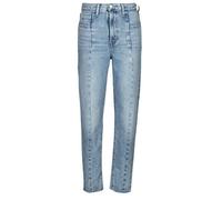 Jeans mom femmes Levis HW MOM JEAN ALTERED Bleu US 27 / 29