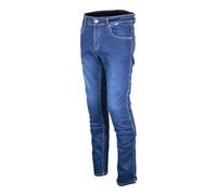 Jeans moto cobra GMS WP Bleu 40x36