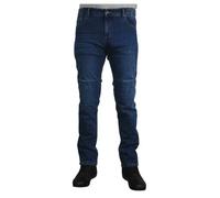 Jeans moto coupe fuselée renforcée RST Kevlar® XXXL