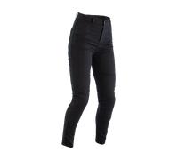 RST Moto Jeggings Jean – Doublure aramide – Noir M Femme