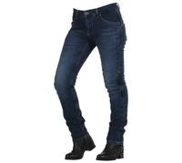 Jeans moto femme Overlap City Ce Bleu 29