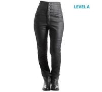 Jeans moto femme Overlap Evy - night - 27 27
