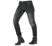 Overlap Imola Jeans Noir 36 Femme