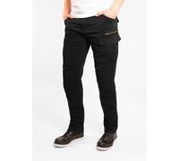 John Doe Stroker XTM, pantalon cargo 32/32 Noir Noir