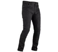 Jeans Moto RST x Coupe Fuselée Jambe Longue NoirM Noir