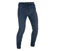 Jeans moto slim Oxford Original Approved AA Dynamic Bleu 36x34