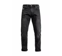 Jeans Moto straight John Doe Taylor Mono Noir 36x32