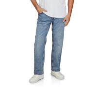 Jeans Mustang Pour Hommes Stretch Big Sur Regular Fit Denim