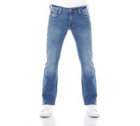 Jeans Mustang Pour Hommes Stretch Oregon Bootcut Denim