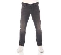 Jeans Mustang Pour Hommes Stretch Oregon Tapered Fit Denim
