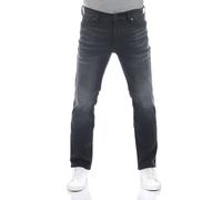 Jeans Mustang Pour Hommes Stretch Straight Fit Tramper Denim