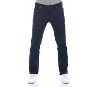 Jeans Mustang Pour Hommes Stretch Straight Fit Tramper Denim