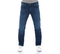 Jeans Mustang Pour Hommes Stretch Straight Fit Tramper Denim