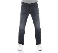 Jeans Mustang Pour Hommes Stretch Straight Fit Tramper Denim
