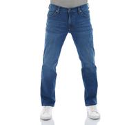 Jeans Mustang Pour Hommes Stretch Straight Fit Tramper Denim