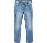 Jeans - Name it - Babutartys - Denim extensible - Taille ajustable - Coupe ample 2 ans