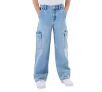 Jeans enfant garcons Name it NKFROSE Bleu 12 ans