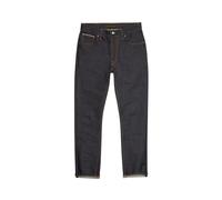 Jeans Nudie Jeans Lean Dean Noir 31x32