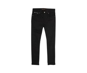 Jeans Nudie Jeans Lean Dean Noir 31x34