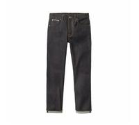 Jeans Nudie Jeans Lean Dean Noir 33x32